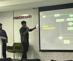 Co-founder at CADRO in a CSR Initiative by Nasscom Foundation - thumbnail 1