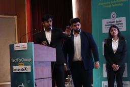 Co-founder at CADRO in a CSR Initiative by Nasscom Foundation - thumbnail 2