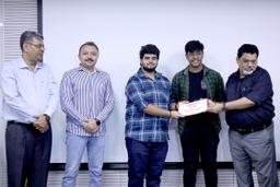 Co-founder at CADRO in a CSR Initiative by Nasscom Foundation - thumbnail 3