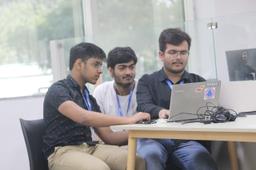 Core Team Lead at C.O.D.E. (Tech Society) of VIPS-TC - thumbnail 4