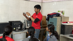 Robotics Trainer Intern at RobotexIndia - thumbnail 1