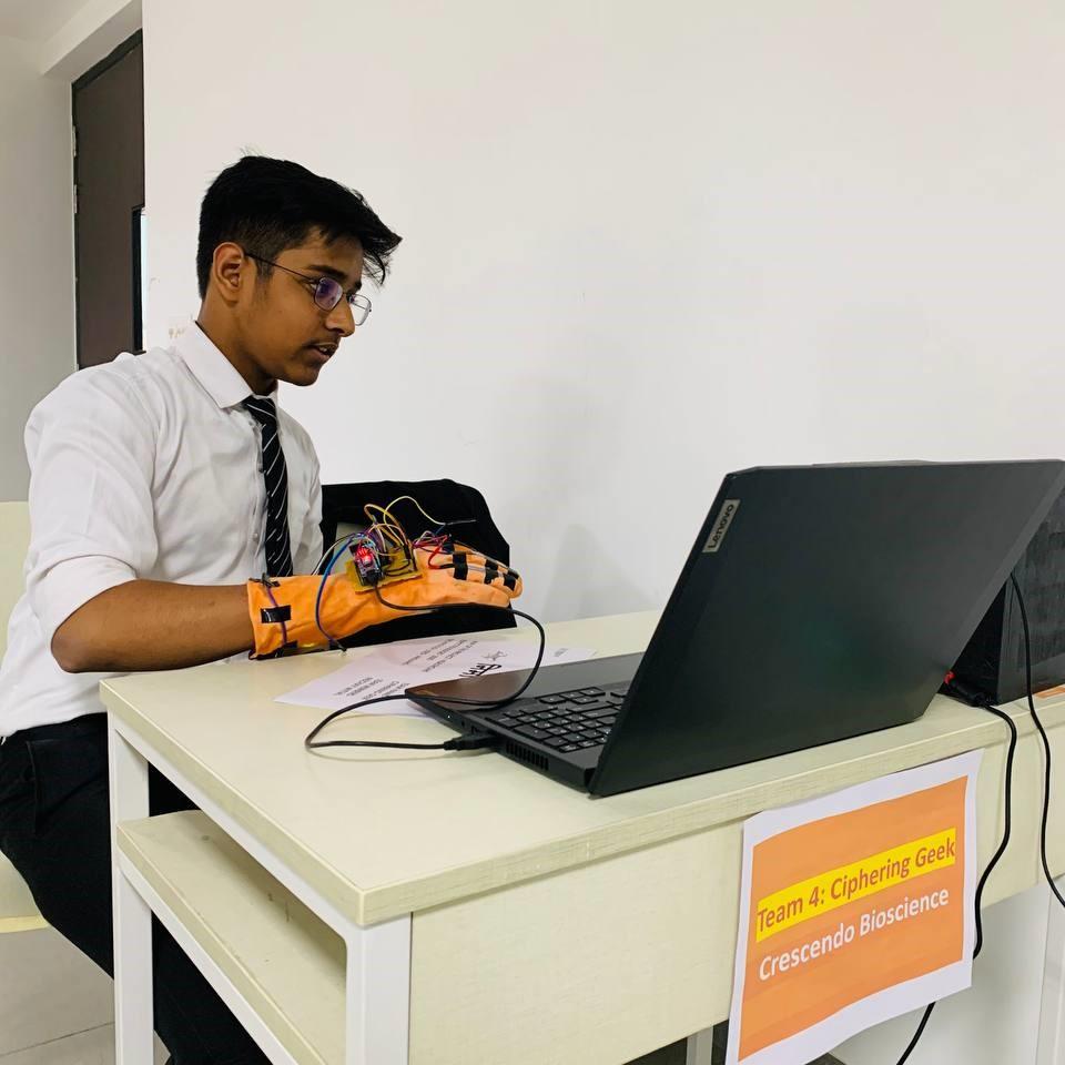 Crescendo Bioscience